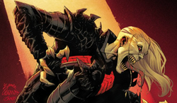 The King in Black returns in Venom #250