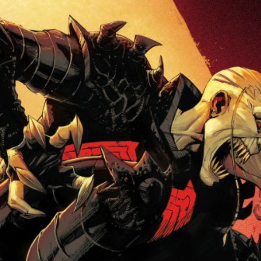 The King in Black returns in Venom #250