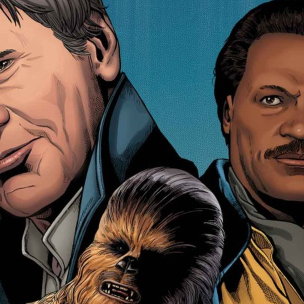 Han Solo hunts for the Millennium Falcon in new Star Wars comic