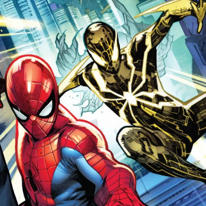 Spider-Man gets a cosmic doppelganger in ASM #11