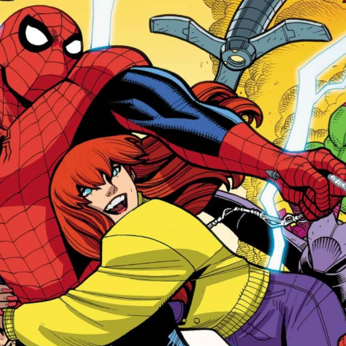 Spider-Man '94 brings the classic animated series back to readers!