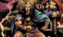 Conan: Scourge of the Serpent #1 is coming from Titan Comics