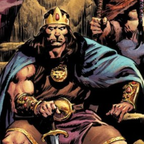 Conan: Scourge of the Serpent #1 is coming from Titan Comics