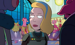 Rick and Morty's new special imagines "Beth, 'Til Death"