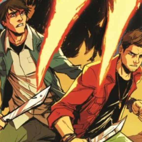 Supernatural Returns in New Dynamite Comics Series
