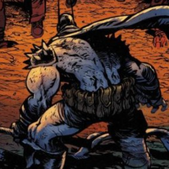 Daniel Warren Johnson tackles Absolute Batman in new Annual