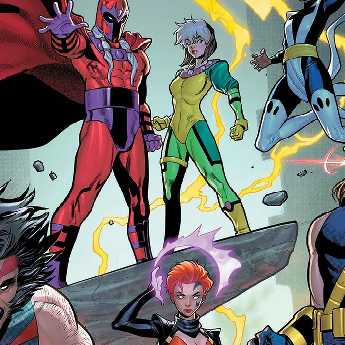 Classic Age of Apocalypse X-Men stories get new collection