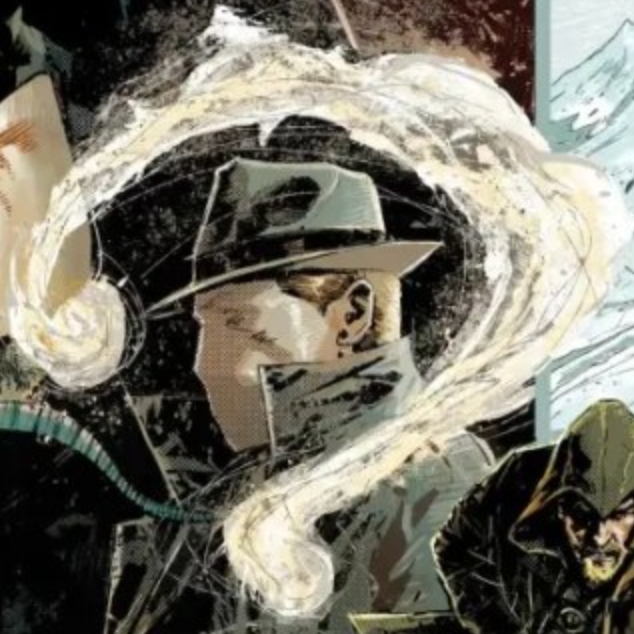 The Question, Batman, and Green Arrow star in new DC Miniseries