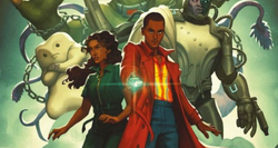 Doctor Who's Adventures Continue In New Prison Paradox Miniseries