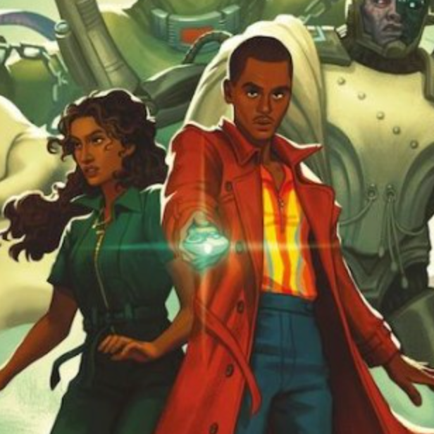 Doctor Who's Adventures Continue In New Prison Paradox Miniseries