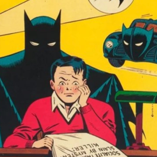 Batman's origin gets new facsimile edition from DC Comics