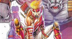 Youngblood Returns to retail in new mass market release