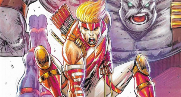 Youngblood Returns to retail in new mass market release