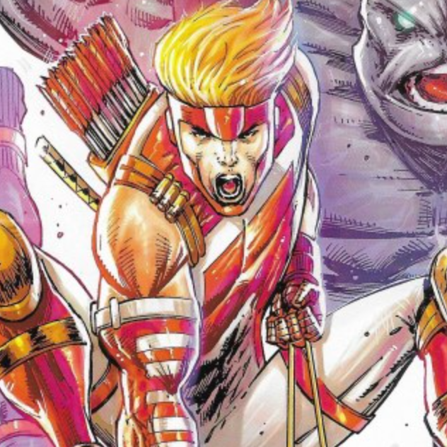 Youngblood Returns to retail in new mass market release