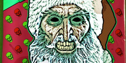 Get Rare Covers in New Mark Spears Dirty Krampus Blind Bags