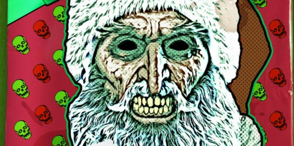 Get Rare Covers in New Mark Spears Dirty Krampus Blind Bags