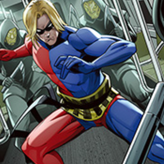 Peter Cannon: Thunderbolt Returns in New Dynamite Comics series