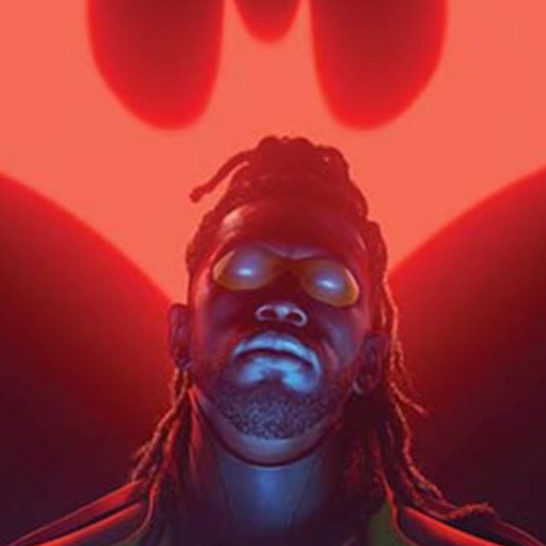 Batman Beyond and Static Team-Up In New Miniseries