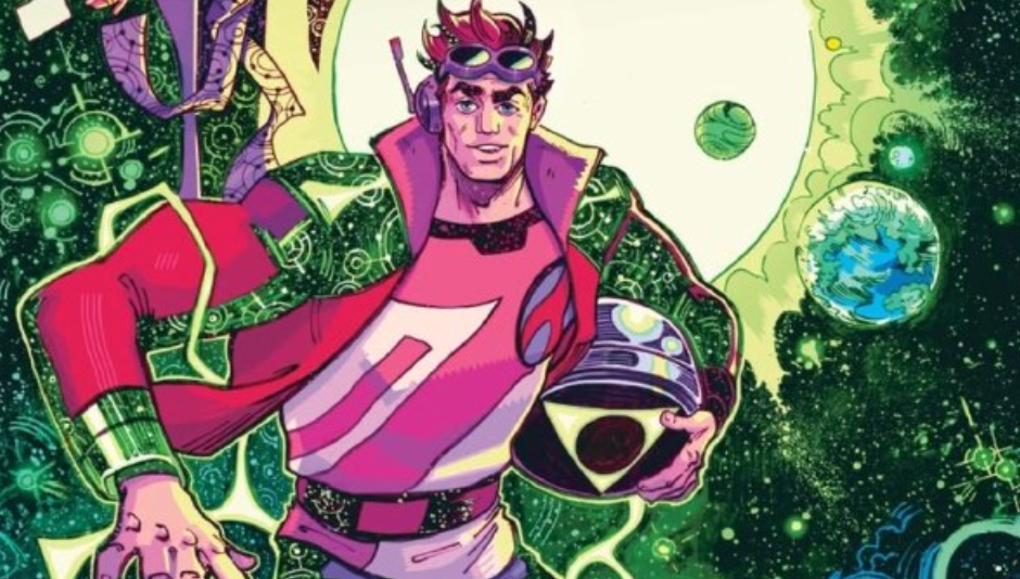 Mad Cave Prepares for The New Space Age In New Series