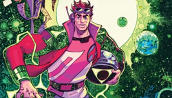 Mad Cave Prepares for The New Space Age In New Series