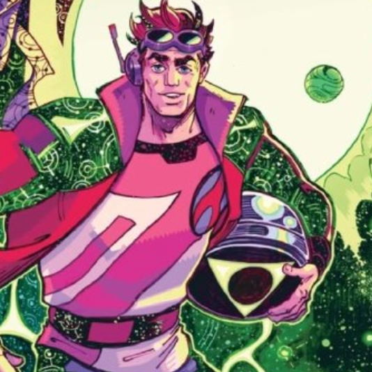 Mad Cave Prepares for The New Space Age In New Series