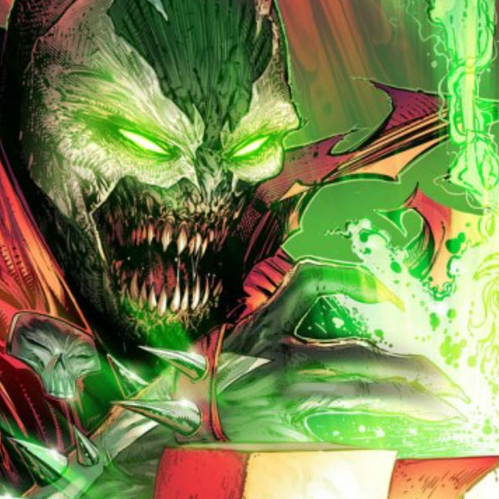 Image celebrates King Spawn #50