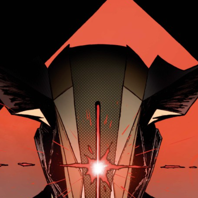 Batman #4 reveals new villain, The Minotaur