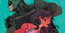 Absolute Batman and Wonder Woman crossover in December
