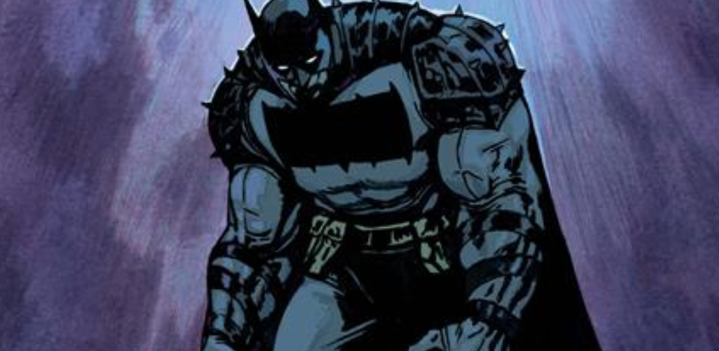 Absolute Batman is heading to Ark-M!