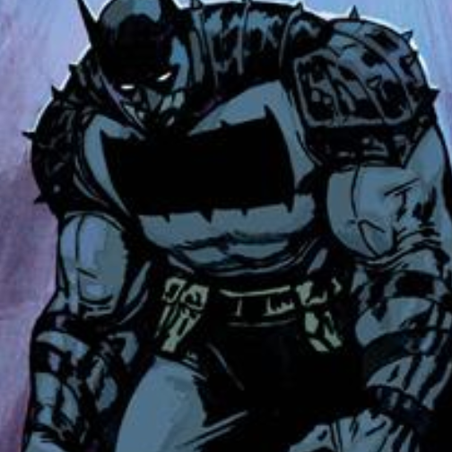 Absolute Batman is heading to Ark-M!