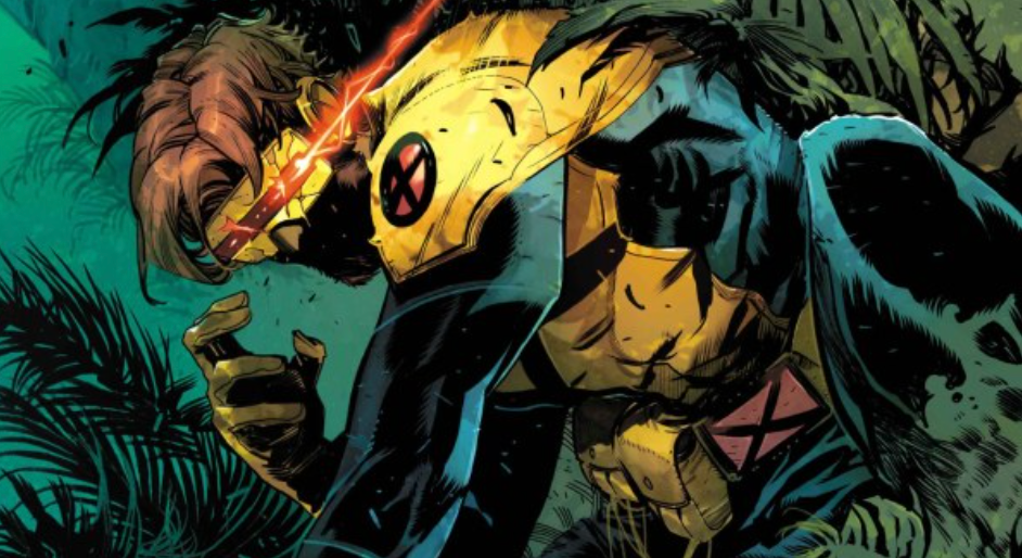 Cyclops is hunted in new Marvel solo series
