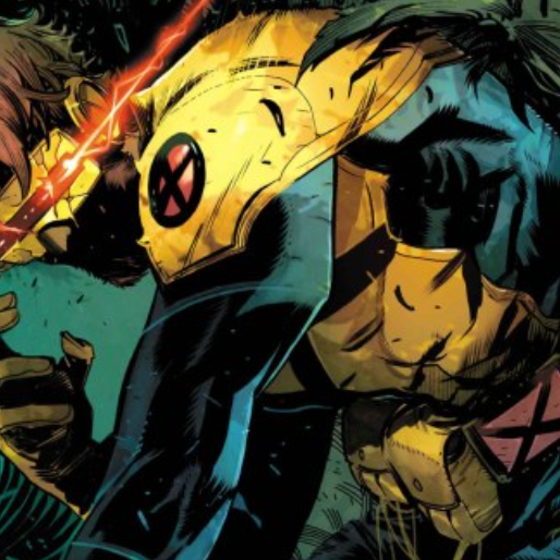 Cyclops is hunted in new Marvel solo series