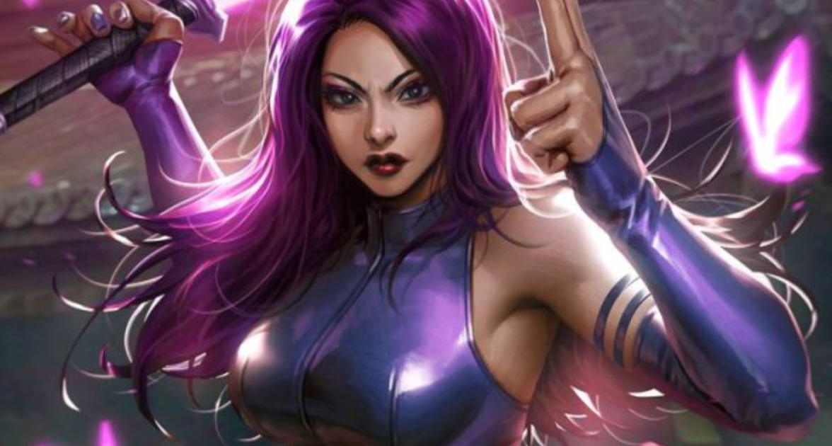 Marvel explores Psylocke's past in new Psylocke: Ninja!