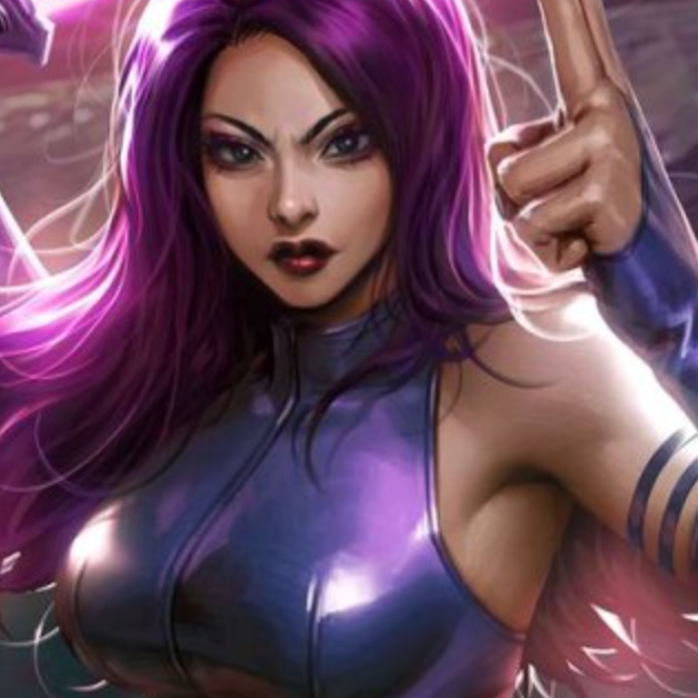 Marvel explores Psylocke's past in new Psylocke: Ninja!