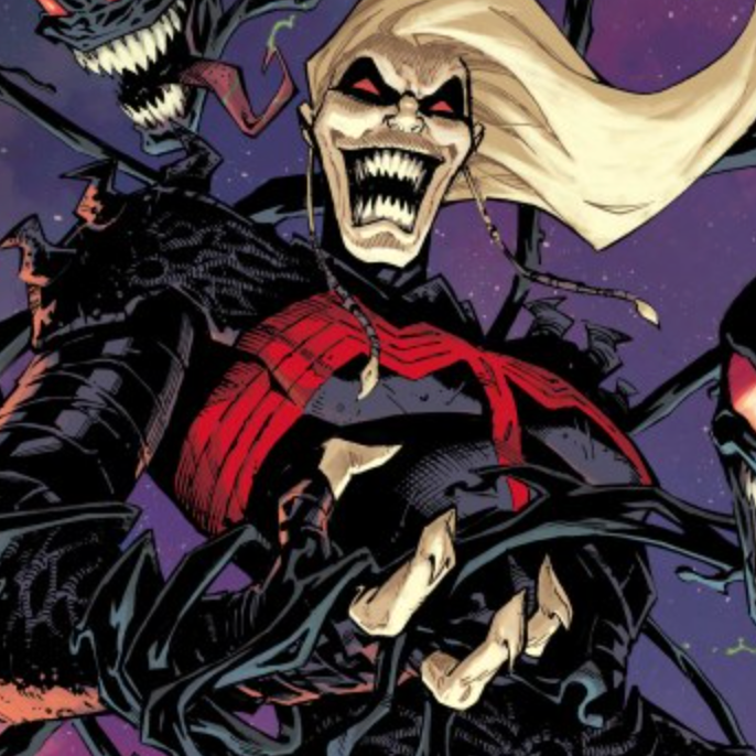 The King in Black is BACK in Knull #1