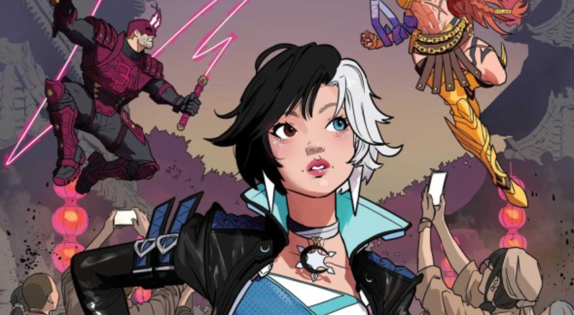 Marvel Rivals goes to the Cities of Heaven