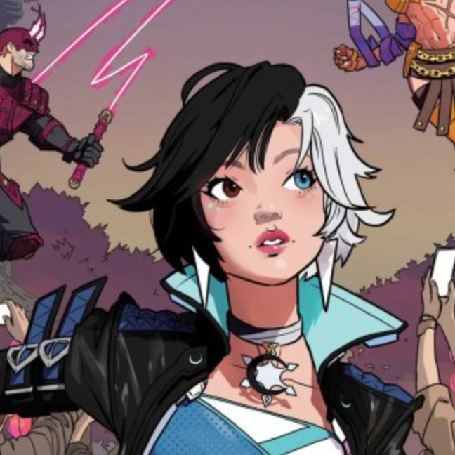 Marvel Rivals goes to the Cities of Heaven