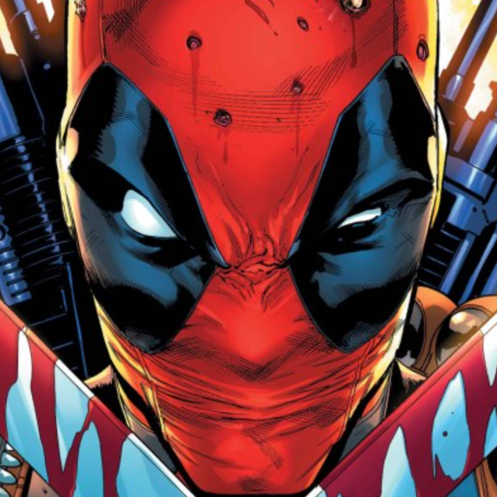 Deadpool gets brand-new ongoing series, Wade Wilson: Deadpool