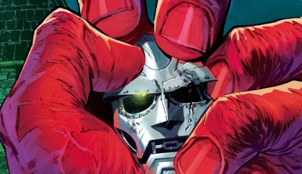 The future of the Marvel Universe revealed in The Will of Doom!