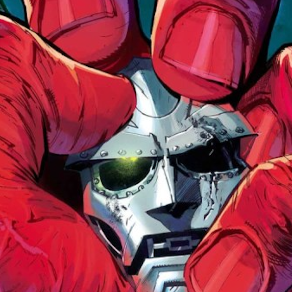 The future of the Marvel Universe revealed in The Will of Doom!