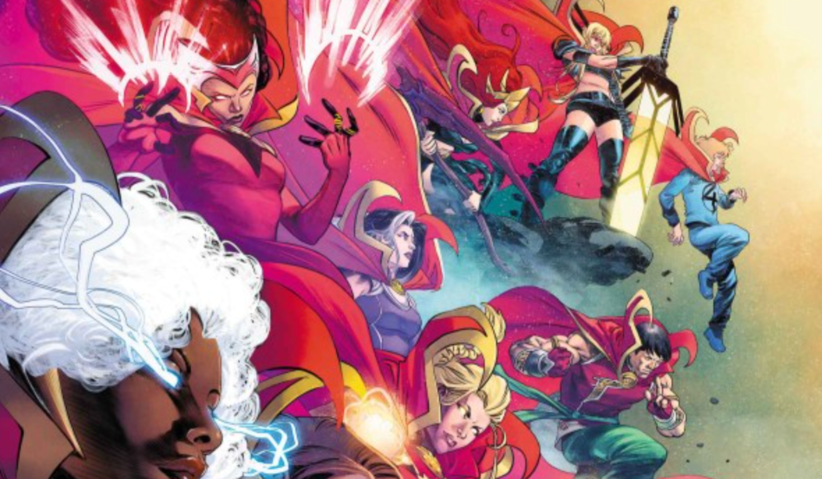 A New Sorcerer Supreme Rises in Upcoming Marvel Series