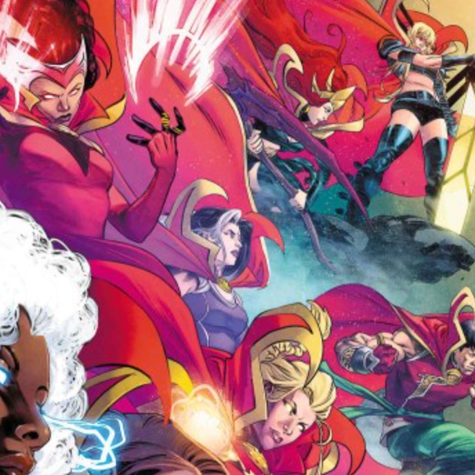 A New Sorcerer Supreme Rises in Upcoming Marvel Series
