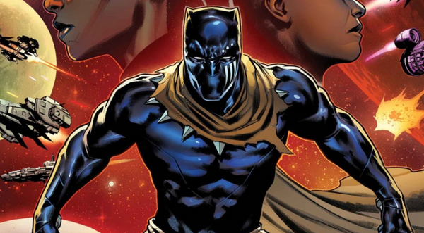 Black Panther goes cosmic in new Intergalactic Miniseries