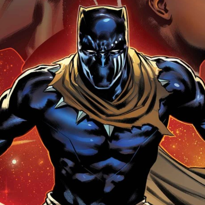 Black Panther goes cosmic in new Intergalactic Miniseries