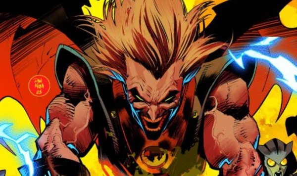 Who will survive in Justice League Unlimited #14?