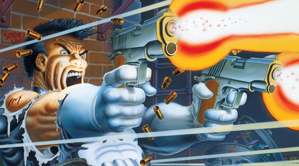 The Punisher's first solo issue gets new facsimile edition!