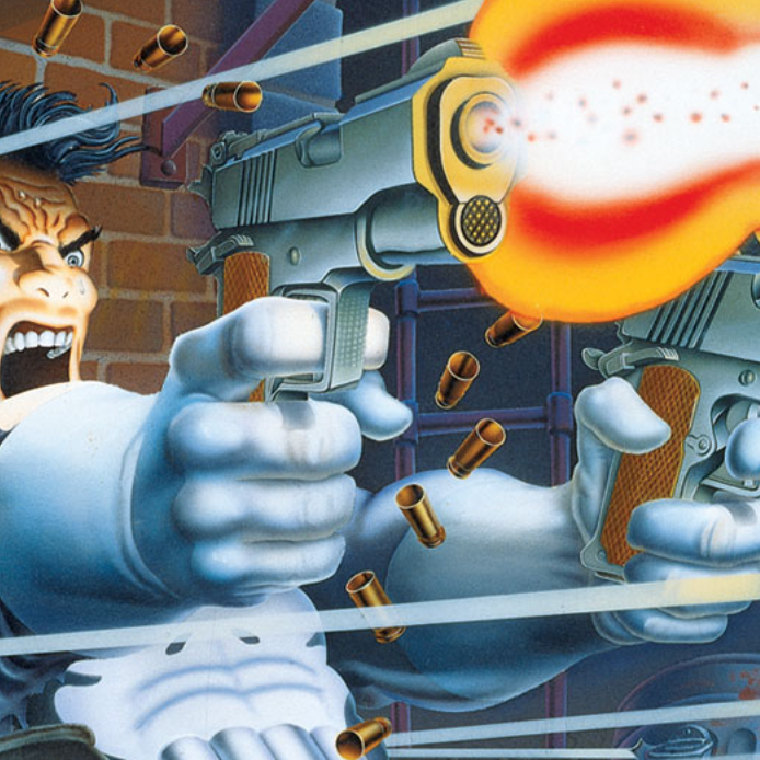 The Punisher's first solo issue gets new facsimile edition!