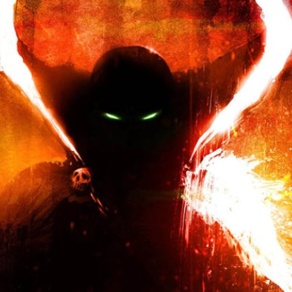 Check out Jeff Monk's cover art for Spawn #374