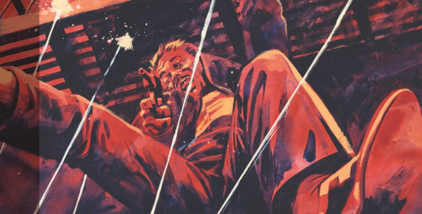 Vertigo Returns to DC With The Peril of the Brutal Dark