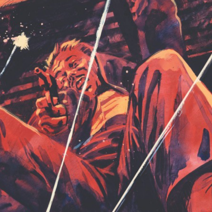 Vertigo Returns to DC With The Peril of the Brutal Dark